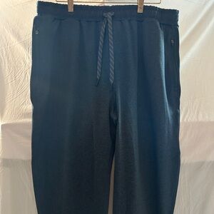 Men's Dark Blue Jogger Pants